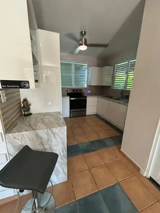 Vila Caira Del Mar Beach House Boquerón Prázdninový dům