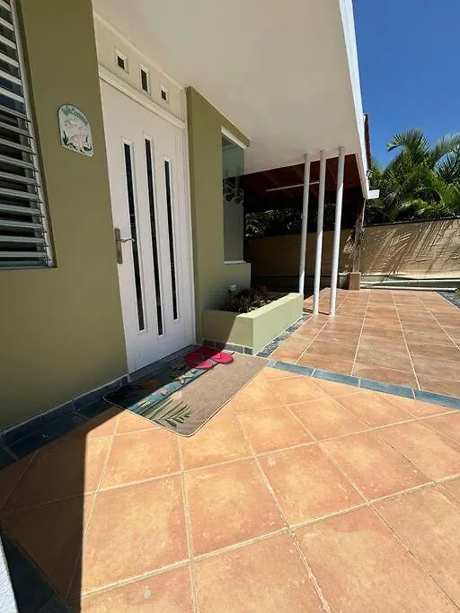 Vila Caira Del Mar Beach House Boquerón