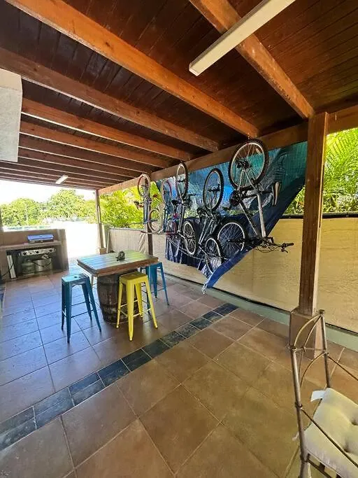 Vila Caira Del Mar Beach House Boquerón