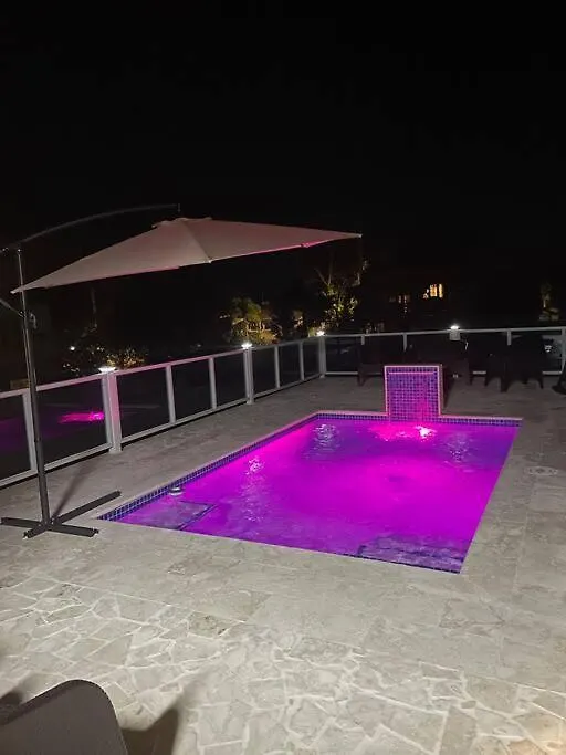 Prázdninový dům Vila Caira Del Mar Beach House Boquerón Portoriko