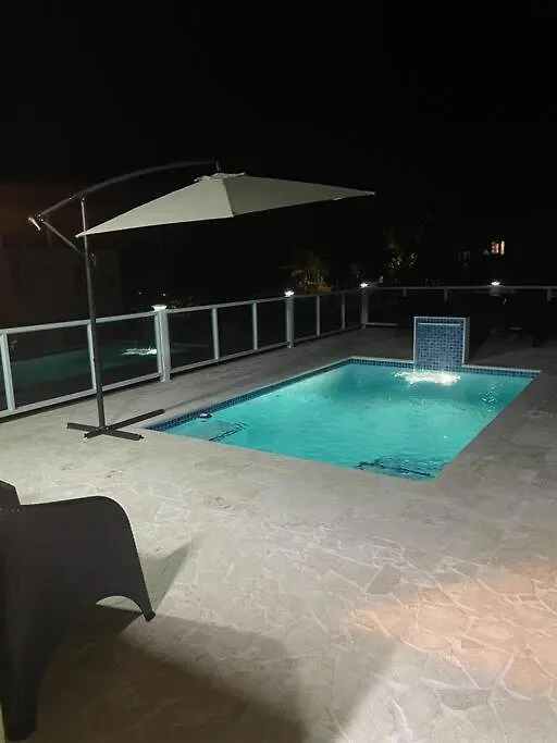 Vila Caira Del Mar Beach House Boquerón Portoriko