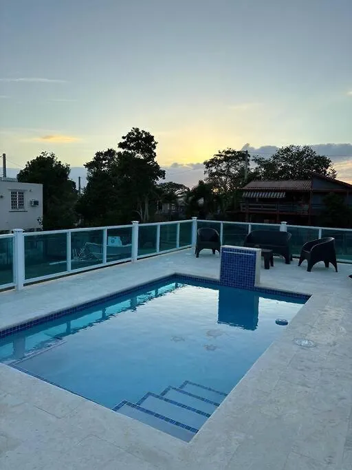 Vila Caira Del Mar Beach House Boquerón