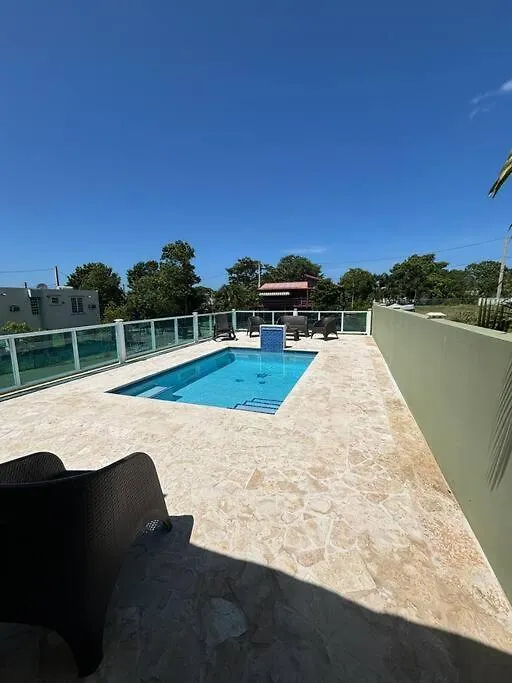 Vila Caira Del Mar Beach House Boquerón Portoriko