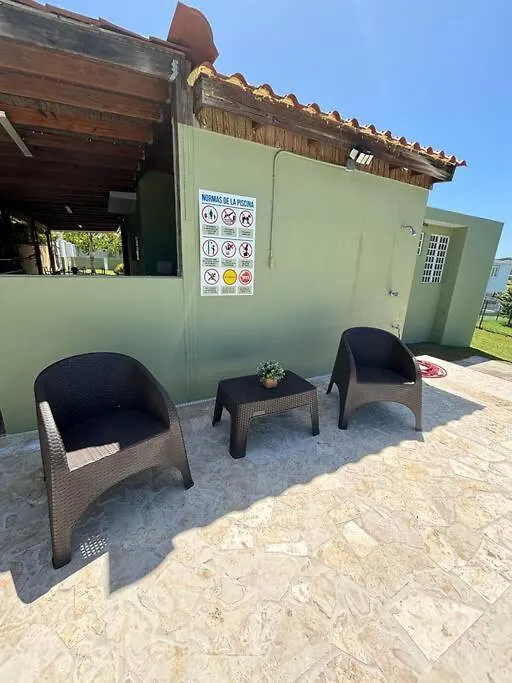 Vila Caira Del Mar Beach House Boquerón 0*,  Portoriko