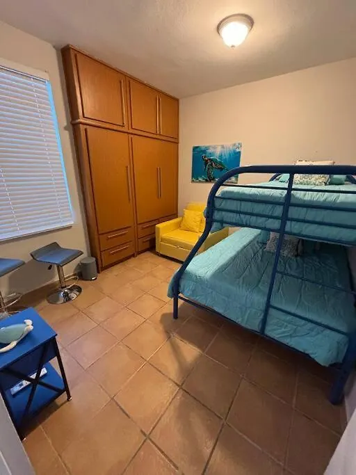 Prázdninový dům Vila Caira Del Mar Beach House Boquerón