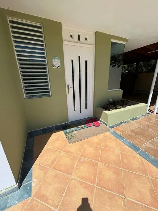 Vila Caira Del Mar Beach House Boquerón