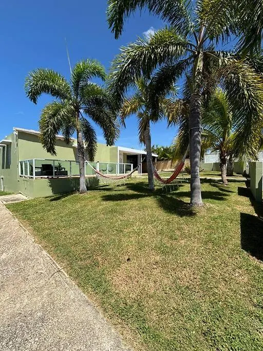 Prázdninový dům Vila Caira Del Mar Beach House Boquerón