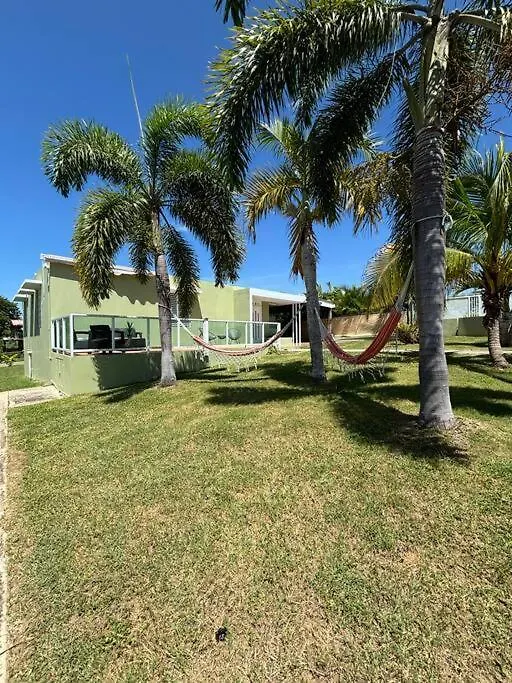 Caira Del Mar Beach House location